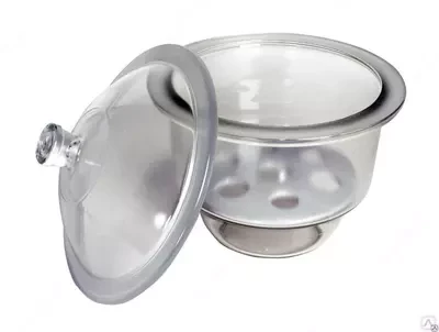 Эксикатор "Greetmed" без крана 240 мм