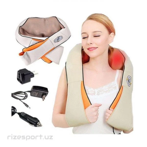 Массажер шейный инфракрасный
