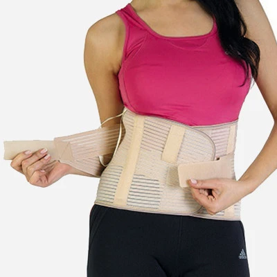 Korset pri grije pozvonochnika