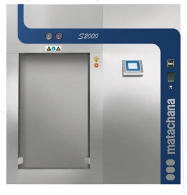 Bug'li sterilizator 892 l. S2000