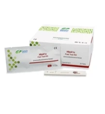 Ekspress test na mikroalbumin