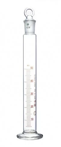 Silindr merniy 2-500-2 s prishlifovannoy probkoy