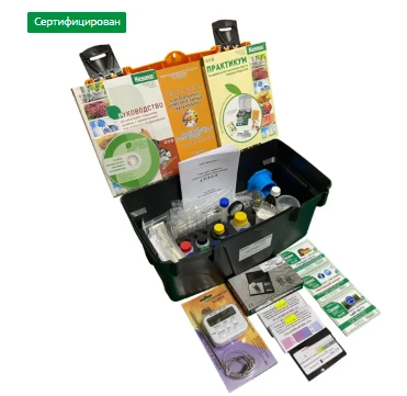 Uchebno-metodicheskiy komplekt SPEL-U (UMK SPEL-U) v yashike