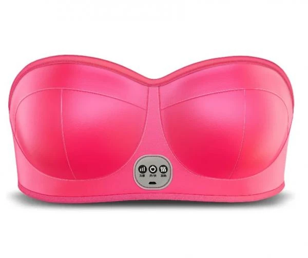 Массажер для увеличения груди