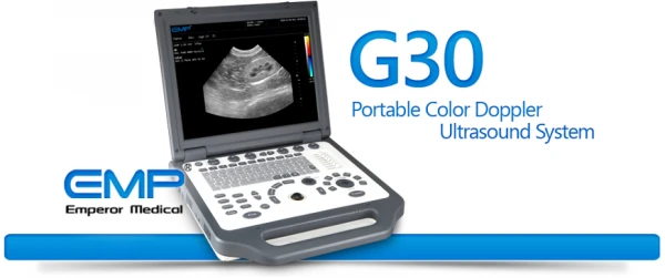 Переносной Ультразвуковой сканер Emperor Medical EMP G30