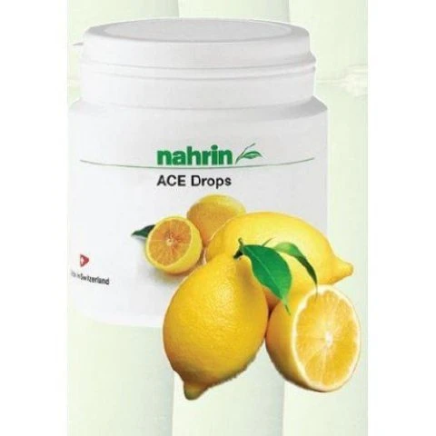 ACE Драже для иммунитета Swiss Nahrin, Швейцария