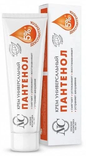 Universal krem "Пантенол" 50 ml