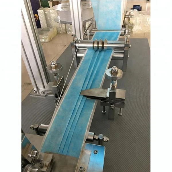 Оборудование по производству одноразовых масок (маска)