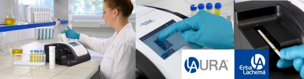 Analizator mochi ERBA LAURA