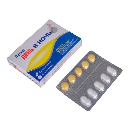 SUPER DEN I NOCH tabletkalari N10