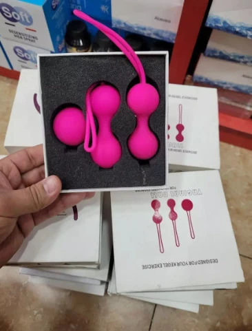 Шарики кегеля для женщин