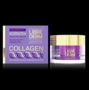 Librederm коллаген дневной крем для восстановления сияния и ровного цвета кожи spf-15 50 мл