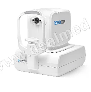 Оптический когерентный томограф (130 000 А-сканов в сек) со встроенной фундус-камерой, Польша