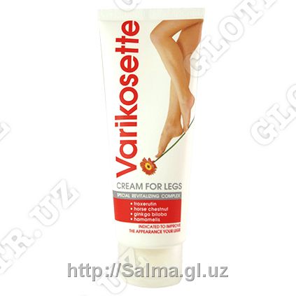 Krem Varikosette ot varikoza (Hendel)