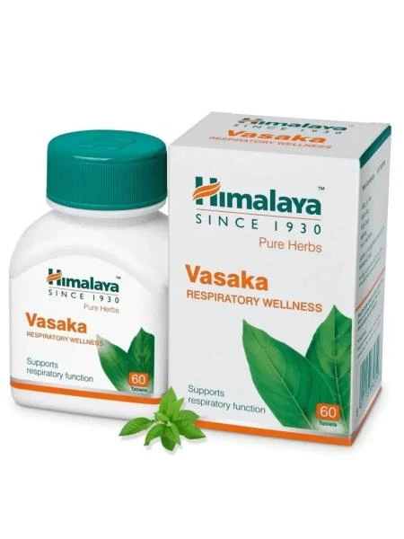 tabletkalari Vasaka (Vasaka) 60 tab.