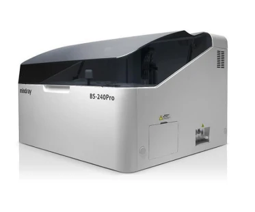 Avtomatik biokimyoviy analizator BS-240Pro