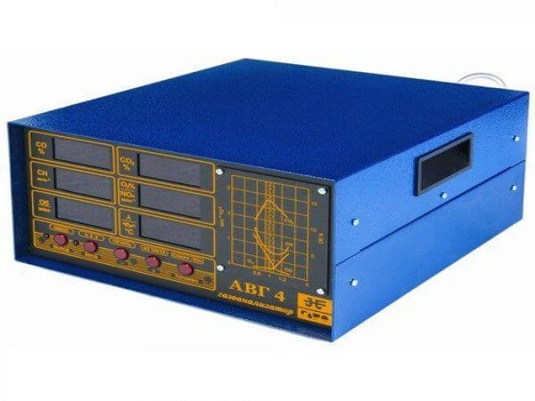 Gazoanalizator AVG-4-0.01