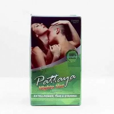 Erkakalar uchun Pattaya preparati
