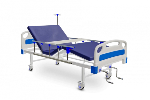 Двухфункциональная  кровать со встроенным туалетным отверстием