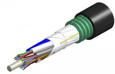 Оптический кабель канализационный, 24 волокна