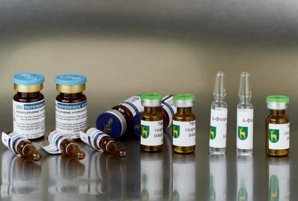 Многоэлементный стандартный раствор ICP IV, 100 mL