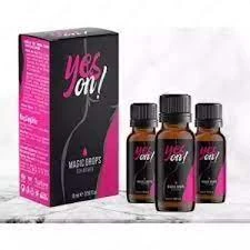 Yes on Капли возбуждающие для женщин