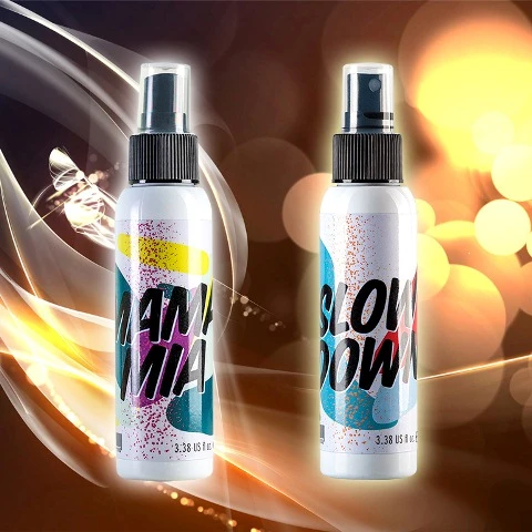 Композиция эфирных масел «Расслабься!» (Slow Down) Vivasan