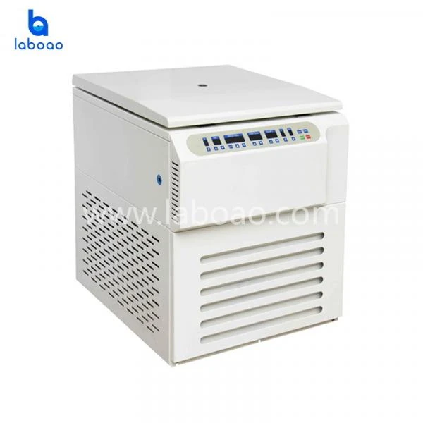 Napolnaya sentrifuga bolshoy yemkosti FL-6