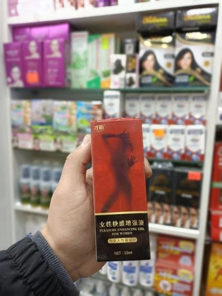 Женский гель для интима