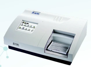 Yarim avtomatik fotometr rt-2100s