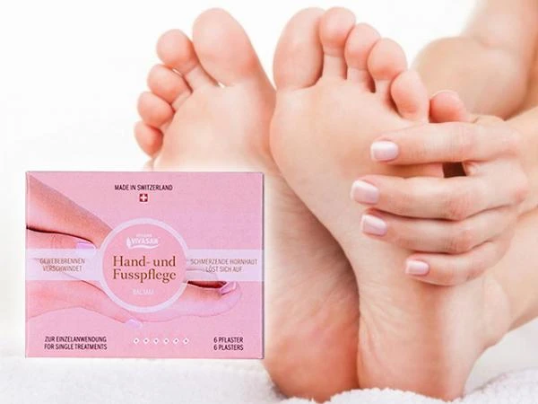 Пластырь косметический Vivasan, Швейцария