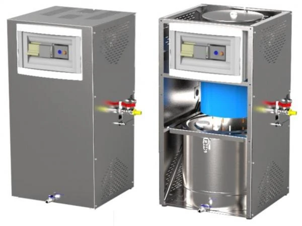 Akvadistillyator  PHS Aqua 25 (Tyumen)