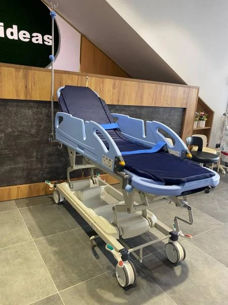 Каталка для скорой помощи IDE-006