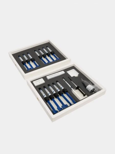 Professionalniy komplekt DentLayt, 12 shprisov*4,5g/VMV