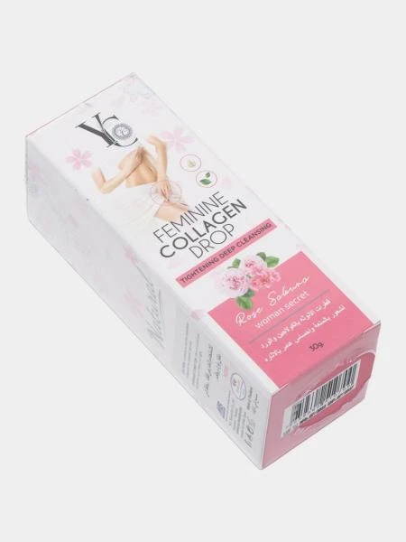 Капли женского коллагена Feminine Collagen Drop
