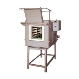 Камерная печь СНОЛ 80/11-ДВ с подъемной дверью