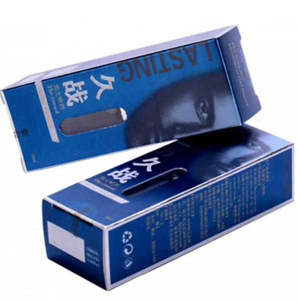 Haqiqiy erkaklar uchun sprey prolongator