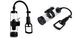 Erkaklar uchun vakuum pompali nasos