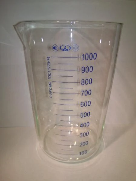 Мензурка 1000 мл