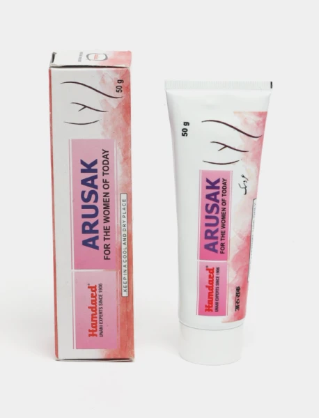 ARUSAK гель для подтяжки и устранения запаха (Женский)