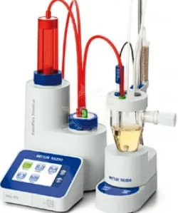Титраторы EasyPlus (pH, Cl, Ox, Pro, KFV) METTLER TOLEDO
