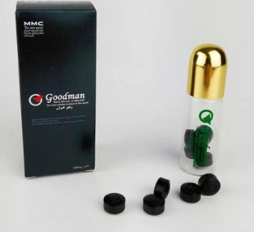 Goodman kapsulalar  dlya mujchin