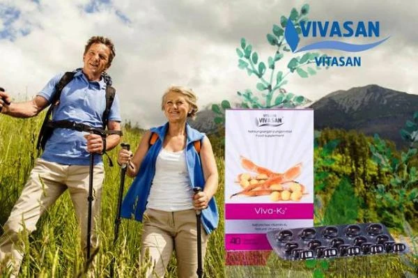 Viva-K2 Vivasan Kapsulalari, Shveytsariya