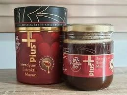 Эпимедиумная паста "Plus Epimedium Extraktli Macun"