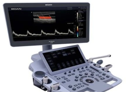 Apparati UZI EDAN AcclarixLX8