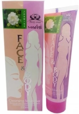 Face Body yuz va badan piling kremi