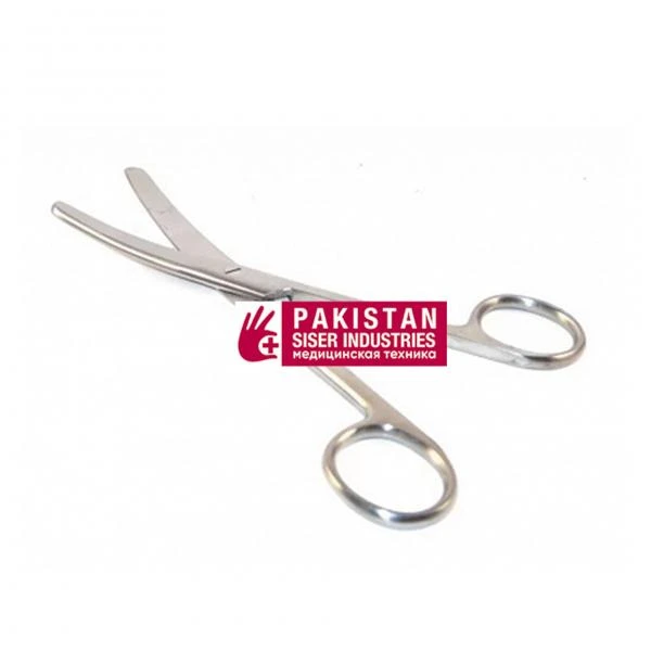 Nojnisi TTK 180 mm izogutie