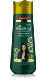 Ayurvedicheskiy shampun kesh king