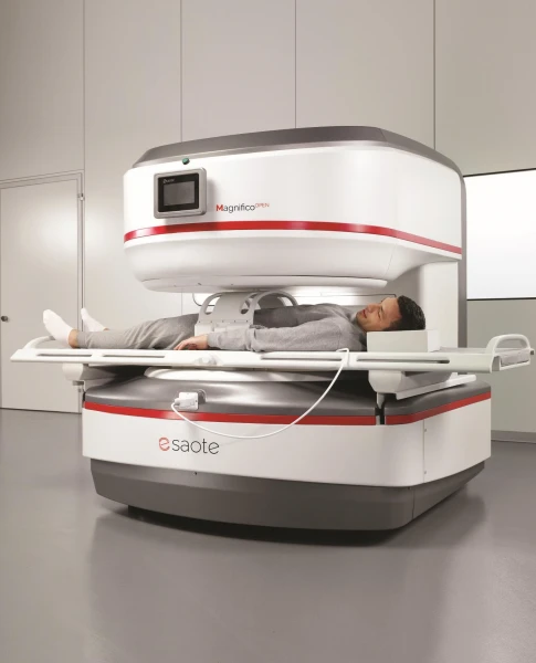 Magnifico yangi avlod MRI tizimi