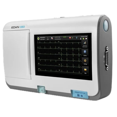 Elektrokardiograf 3-x kanalniy (legkovesniy) SE-301